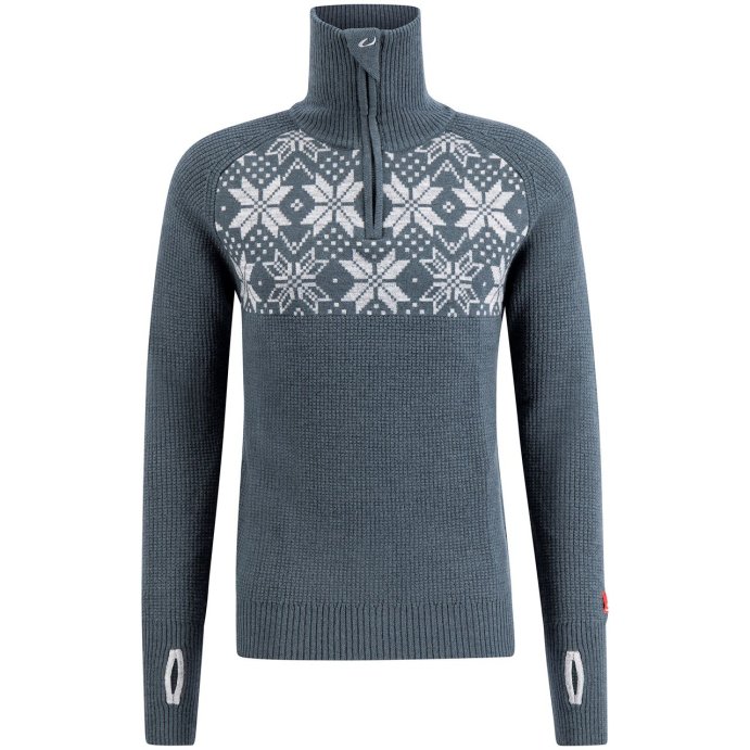 Свитер ULVANG Rav Kiby муж. 77311/20712 темн. зел./серый в Твери