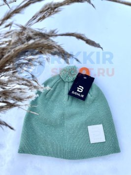 Шапка Bjorn Daehlie 2021-22 Hat Tradition Malachite Green 333450_53599