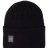 Шапка Buff Crossknit Hat Solid Black 132891.999.10.00