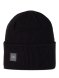 Шапка Buff Crossknit Hat Solid Black 132891.999.10.00