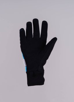 Перчатки Nordski Jr.Arctic Black/Blue NSJ356170