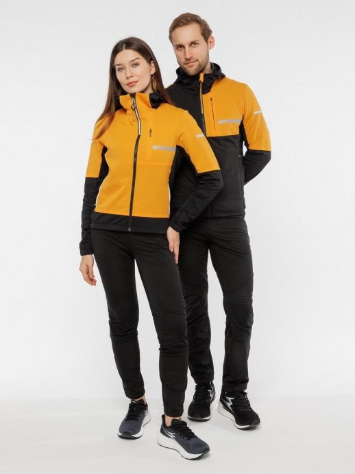 Куртка с капюшоном Moax Dickson Wind жен. MX314220/58000 абрикос