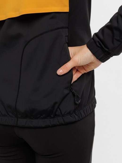 Куртка с капюшоном Moax Dickson Wind жен. MX314220/58000 абрикос