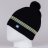 Вязанная шапка Nordski Frost Black NSV480100