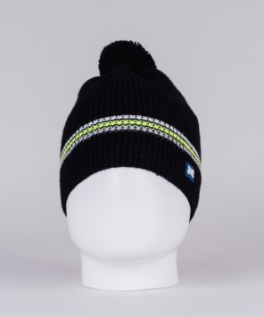 Вязанная шапка Nordski Frost Black NSV480100