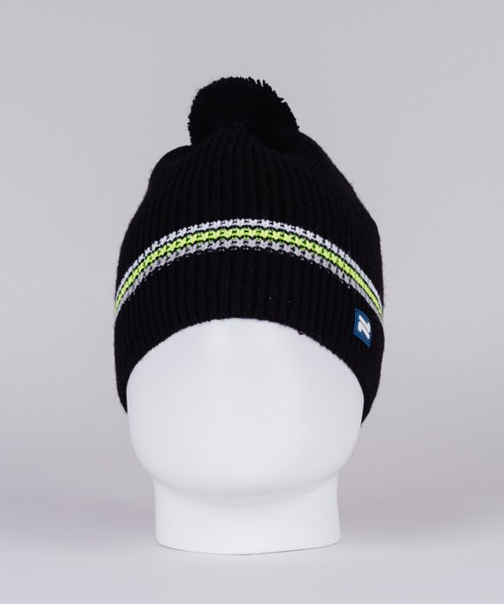 Вязанная шапка Nordski Frost Black NSV480100 в Твери