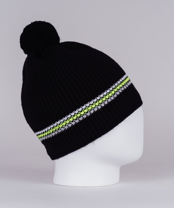 Вязанная шапка Nordski Frost Black NSV480100 в Твери