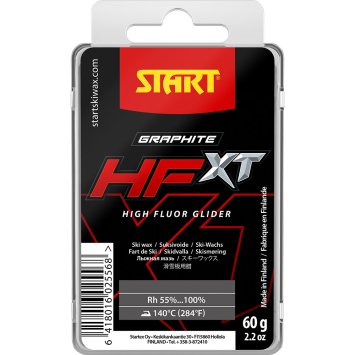 ПАРАФИН START HFXT GRAPHITE 02556 60гр