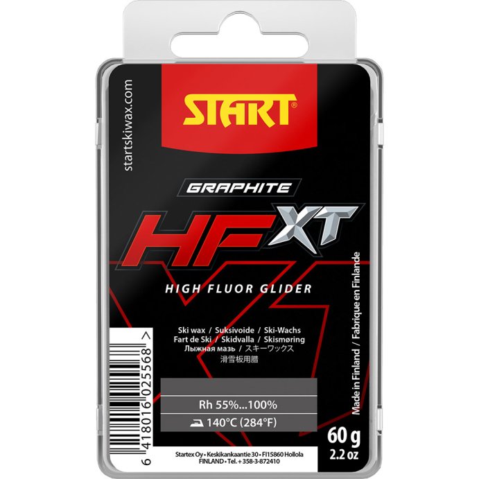 ПАРАФИН START HFXT GRAPHITE 02556 60гр в Твери