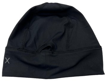 Шапка MOAX Tista Pony Tail с отверст. жен. SW46804/10000 чёрный OS