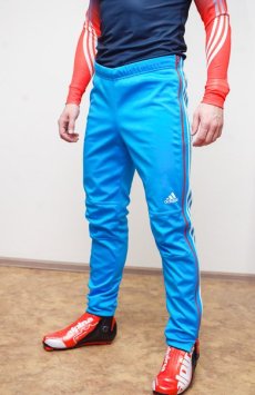 Штаны разминочные Adidas