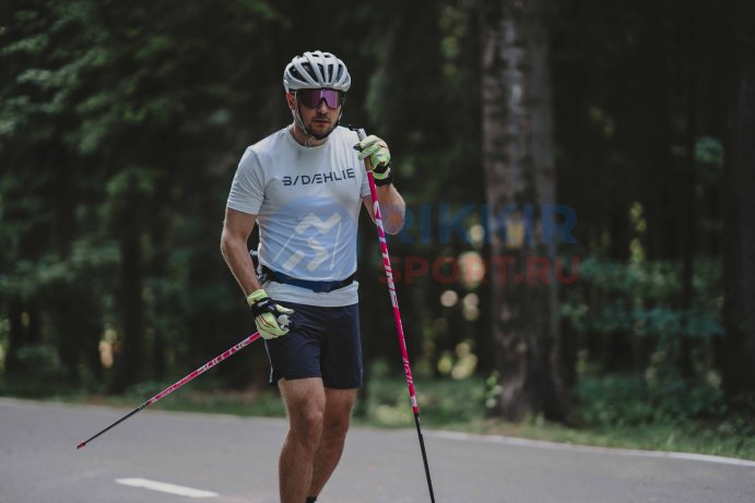 ЛЫЖНЫЕ ПАЛКИ SKI TIME RACE 1.0 Pink