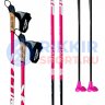 ЛЫЖНЫЕ ПАЛКИ SKI TIME RACE 1.0 Pink (150)