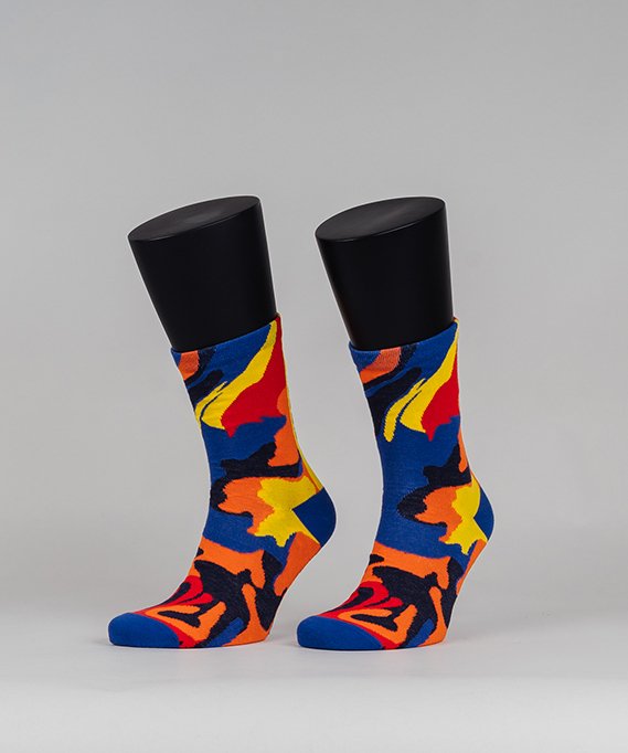Носки Nordski Multicolor NSV461500 в Твери