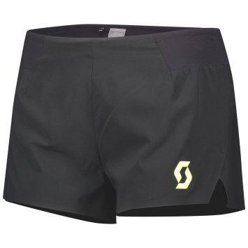 Шорты SCOTT Split жен. RC Run black/yellow ES280260-1040