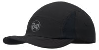 Кепка Buff 5 Panel Go Cap Solid Black 119490.999.20.00
