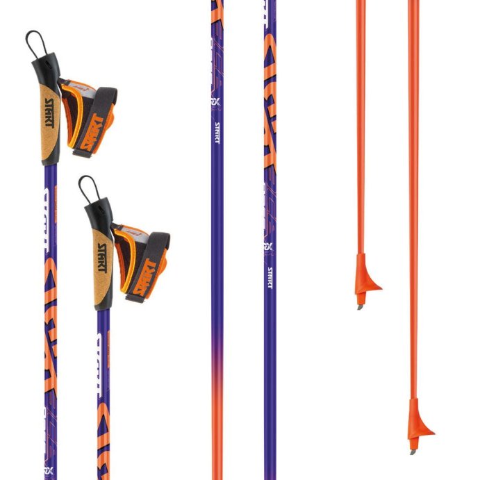 ЛЫЖНЫЕ ПАЛКИ START RACE 410