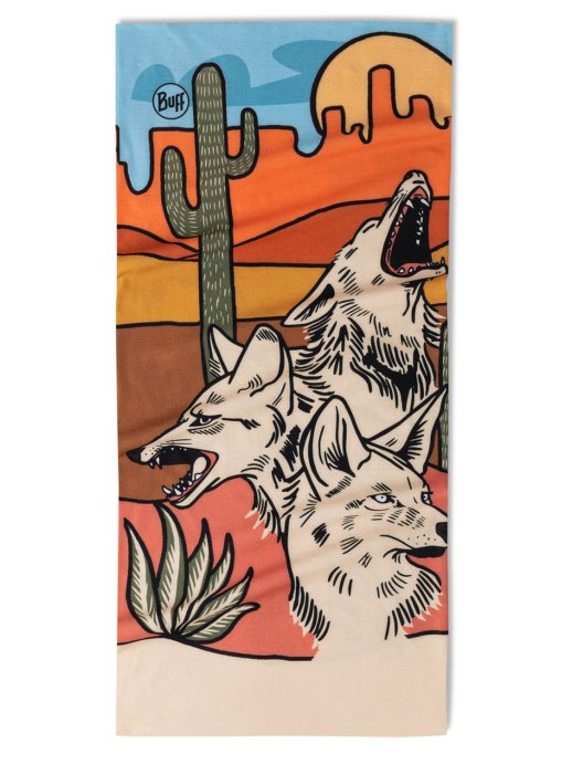 Бандана Buff CoolNet UV Amino Multi 135922.555.10.00 в Твери