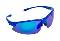 Очки KV+ VERTICAL glasses blue, polarized lens CW56 + lens CW36, SG13.2