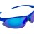 Очки KV+ VERTICAL glasses blue, polarized lens CW56 + lens CW36, SG13.2