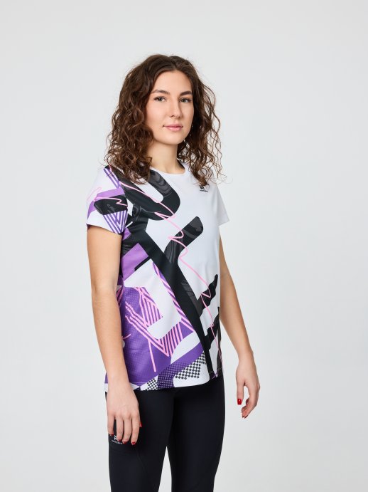 Футболка Nordski Run Point W NSW423502