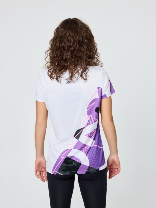 Футболка Nordski Run Point W NSW423502