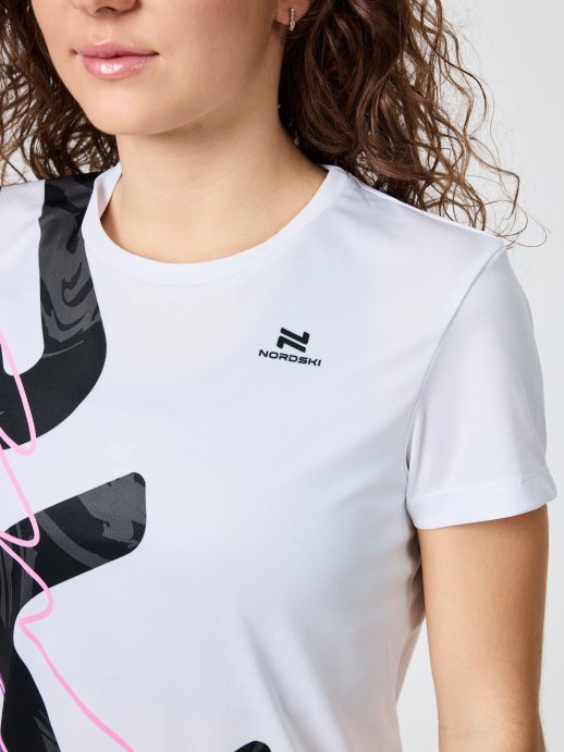 Футболка Nordski Run Point W NSW423502