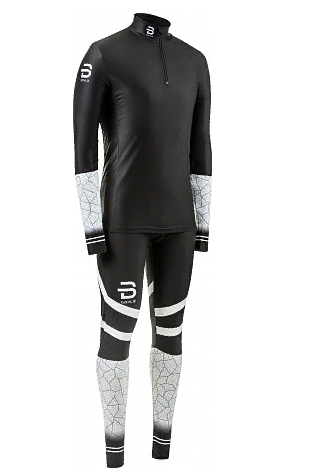 Гоночный костюм Bjorn Daehlie 2018-19 Racesuit 2-piece Nations 3.0 332799_95400 в Твери