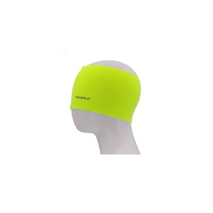 Повязка на голову POWERUP light GREEN в Твери