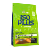 Изотоник в порошке Iso Plus Powder OLIMP 1505 гр.