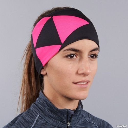 Повязка FISCHER OBERSTDORF G93318 B/N-PINK