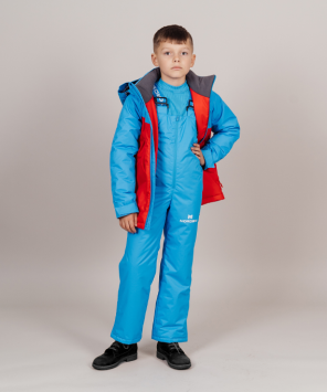 Утепленная куртка Nordski Jr.National 3.0 NSJ396795