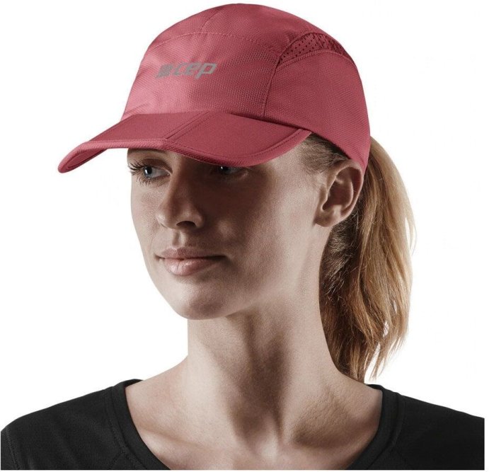 Кепка CEP CB913U-B красный