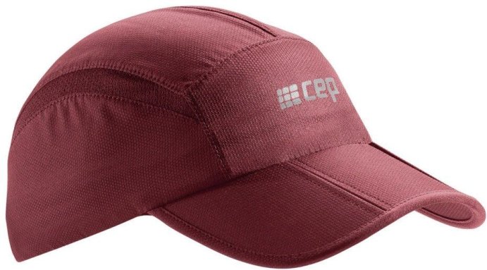 Кепка CEP CB913U-B красный