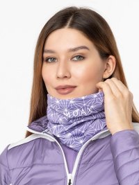 Бандана MOAX TISTA WARM SW46805/80510 лаванда