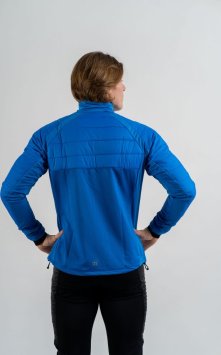 Куртка NONAME HYBRID JACKET WARM 24 UX VICTORIA BLUE