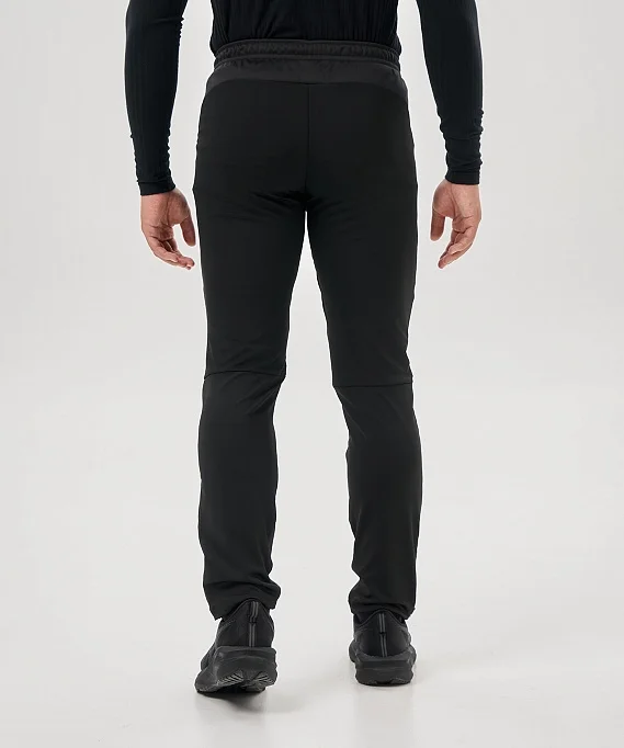 Тренировочные брюки Nordski Core Black NSM658100