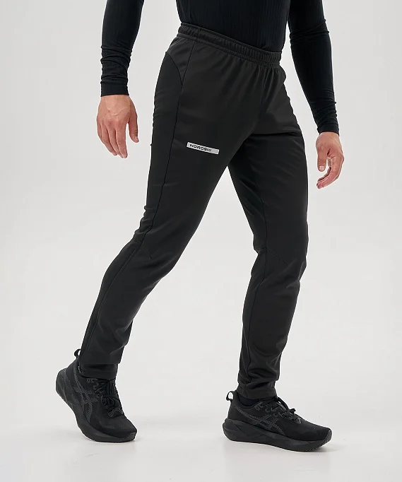 Тренировочные брюки Nordski Core Black NSM658100