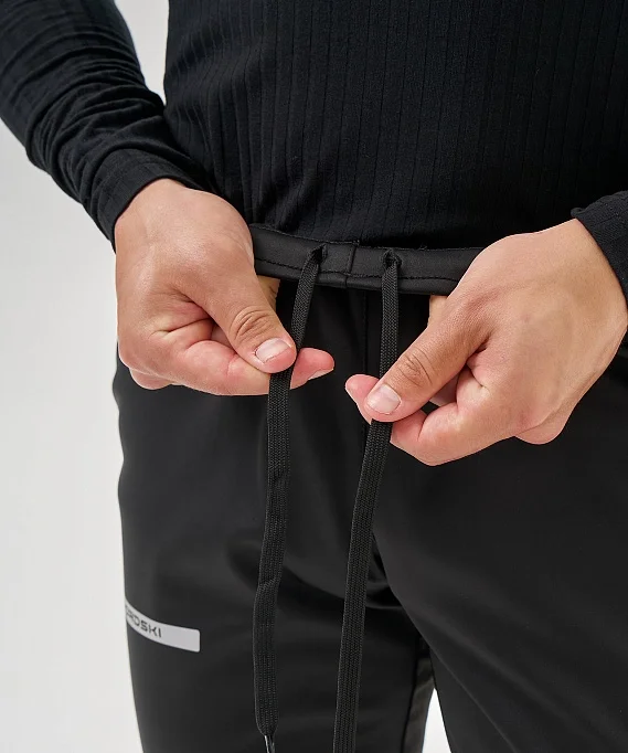 Тренировочные брюки Nordski Core Black NSM658100