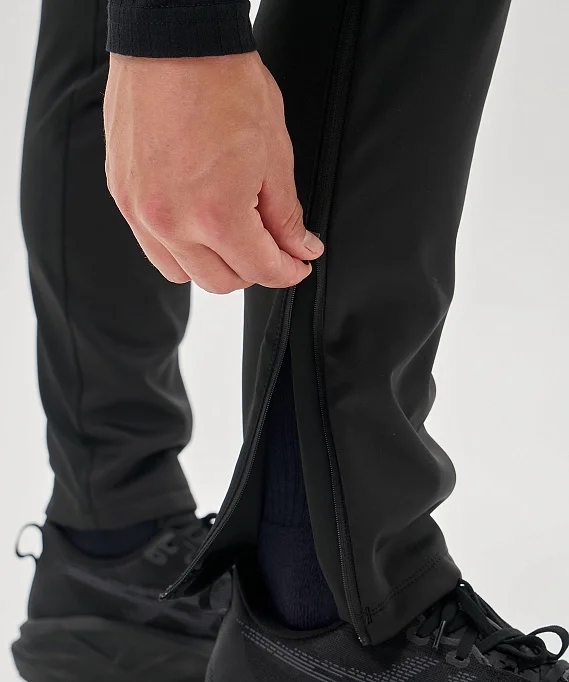 Тренировочные брюки Nordski Core Black NSM658100