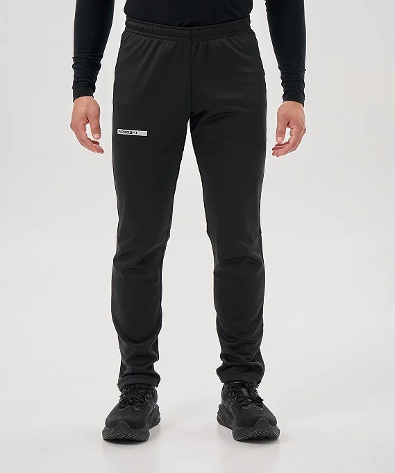 Тренировочные брюки Nordski Core Black NSM658100