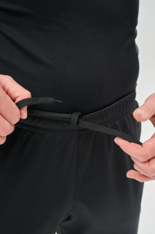 Тренировочные брюки Nordski Core Black NSM658100