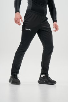 Тренировочные брюки Nordski Core Black NSM658100