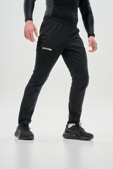Тренировочные брюки Nordski Core Black NSM658100
