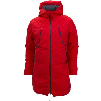 Парка SWIX Surmount Primaloft U 13154/99992 ярко-красный