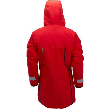 Парка SWIX Surmount Primaloft U 13154/99992 ярко-красный