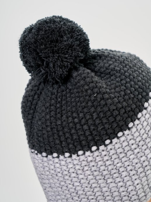 Шапка Nordski Frosty Dark Grey NSV738613