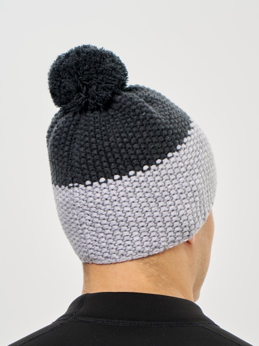 Шапка Nordski Frosty Dark Grey NSV738613