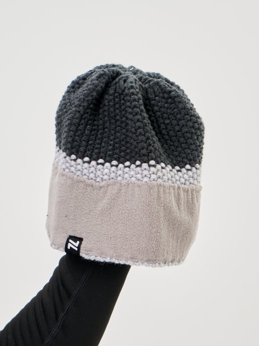 Шапка Nordski Frosty Dark Grey NSV738613