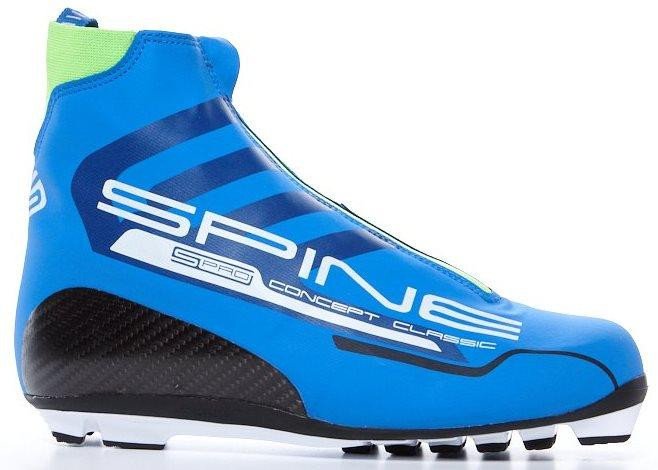 ЛЫЖНЫЕ БОТИНКИ SPINE NNN Concept Classic PRO (18) 291M